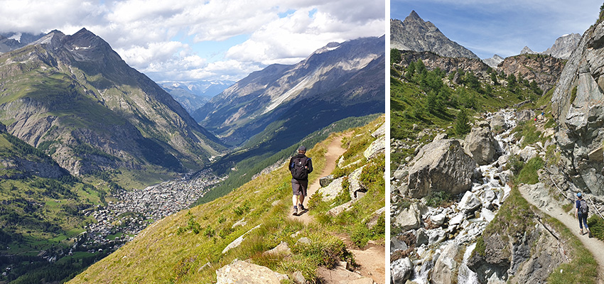 Review walking in Switzerland_Bernese Oberland with Walkers' Britain